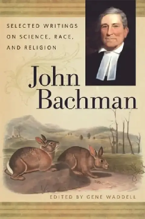 Cover of John Bachman