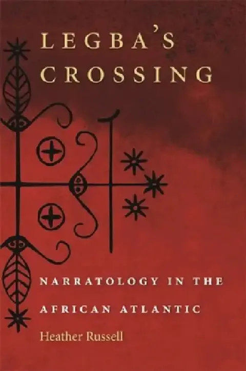 Cover of Legba's Crossing