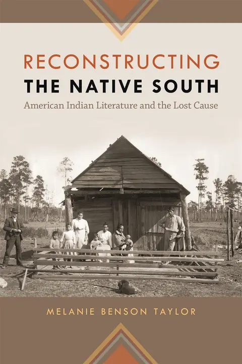 Cover of Reconstructing the Native South