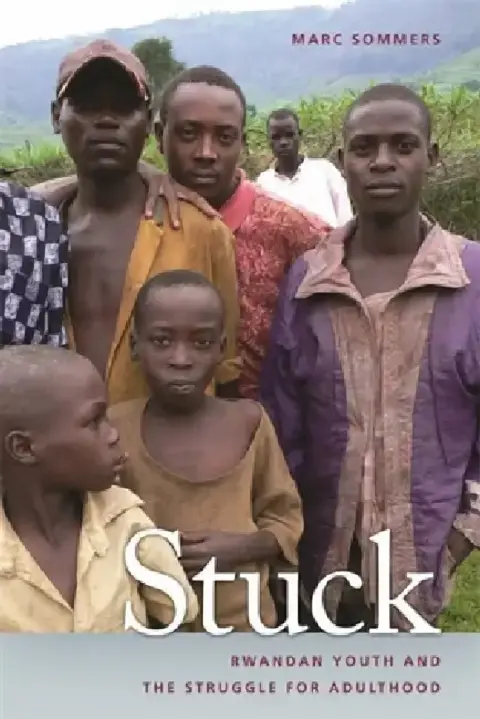 Cover of Stuck