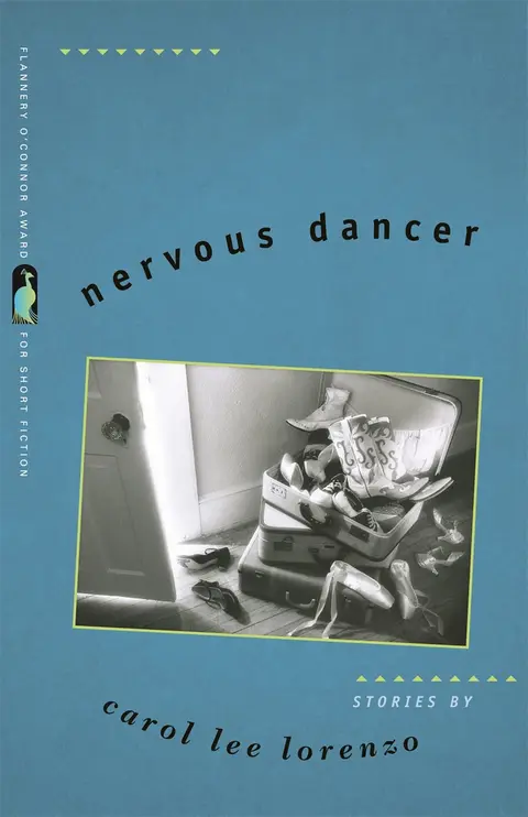 Cover of Nervous Dancer