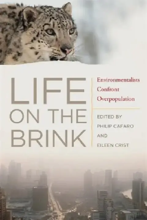 Cover of Life on the Brink