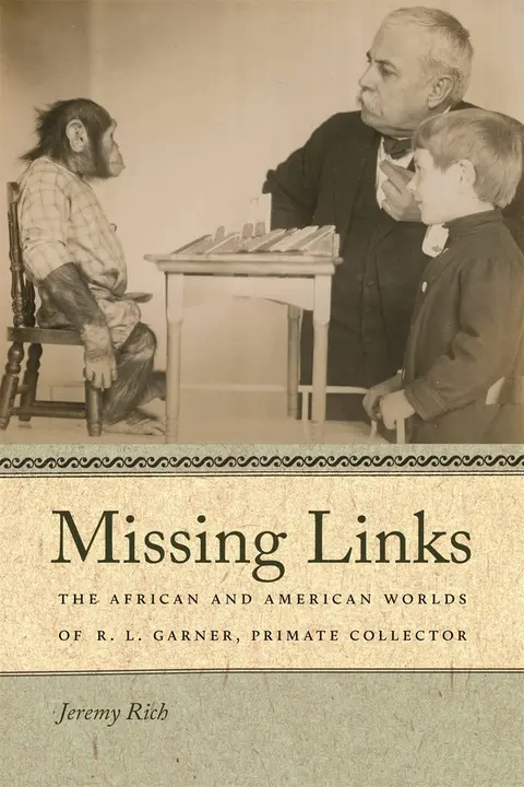 Cover of Missing Links