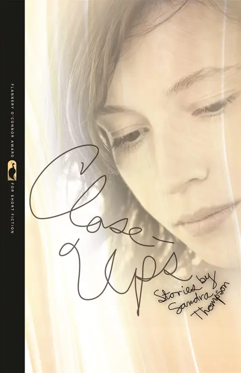 Cover of Close-Ups
