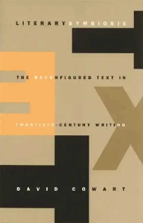 Cover of Literary Symbiosis