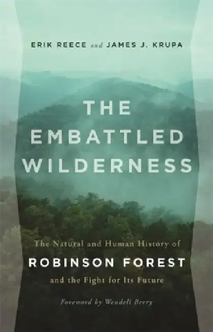 Cover of The Embattled Wilderness