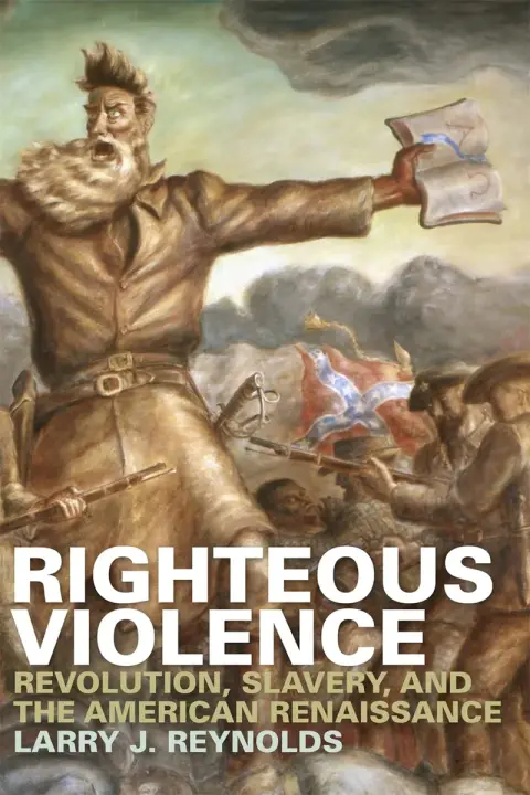 Cover of Righteous Violence