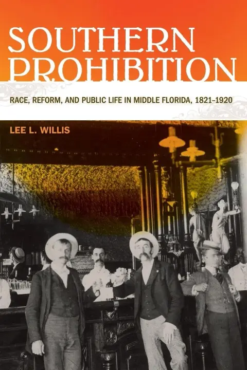 Cover of Southern Prohibition