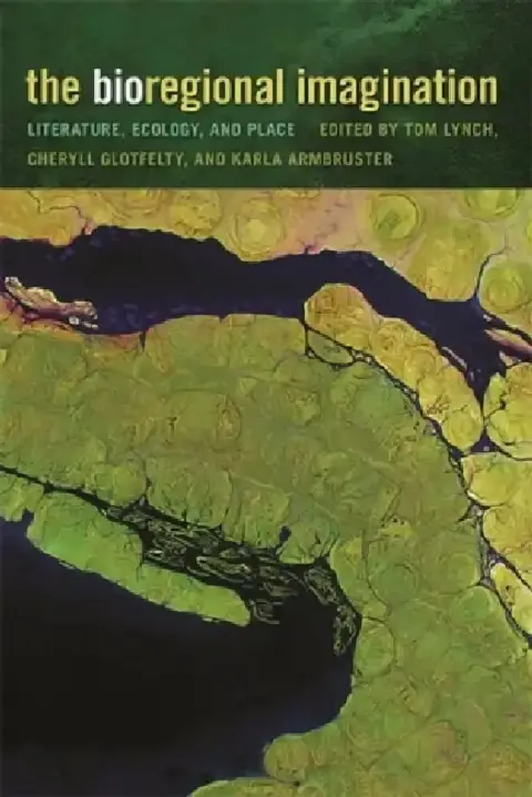Cover of The Bioregional Imagination