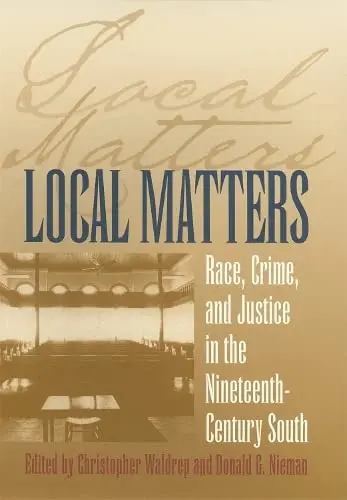 Cover of Local Matters