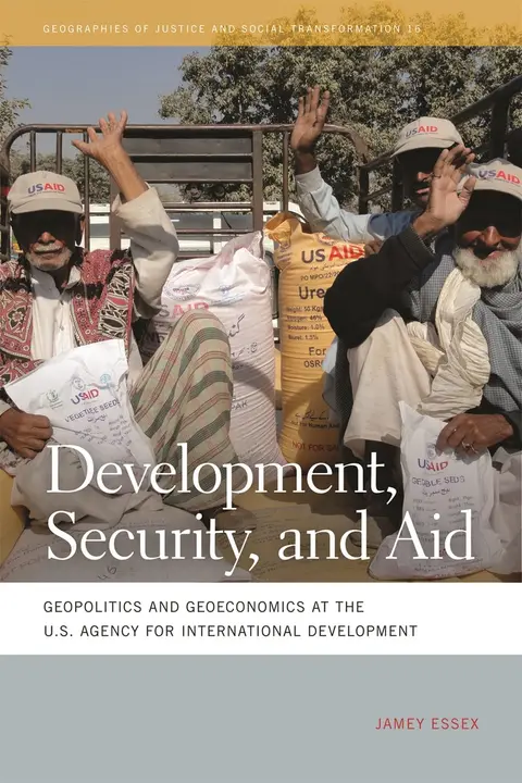 Cover of Development, Security, and Aid