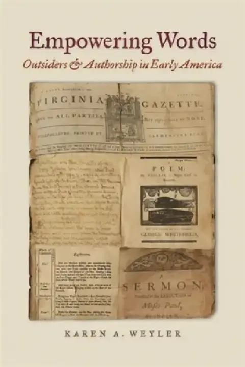 Cover of Empowering Words