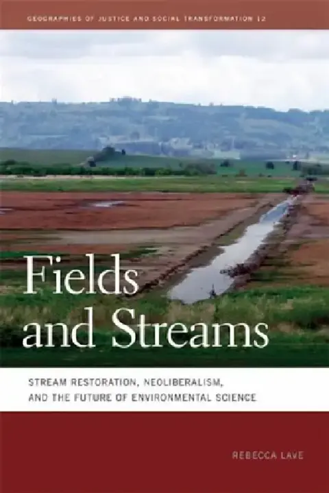 Cover of Fields and Streams