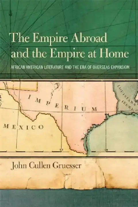 Cover of The Empire Abroad and the Empire at Home