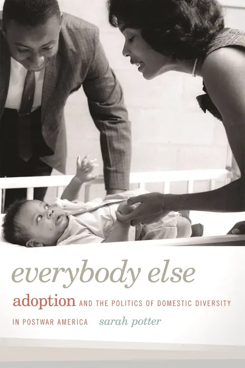 Cover of Everybody Else