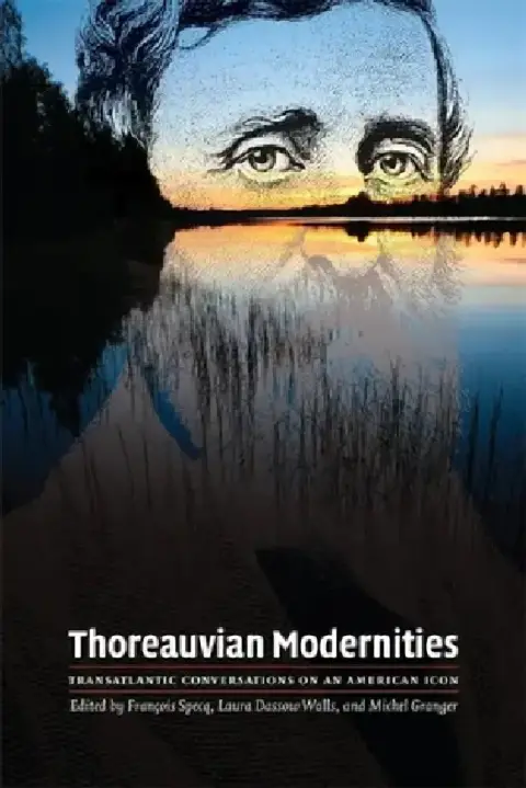 Cover of Thoreauvian Modernities