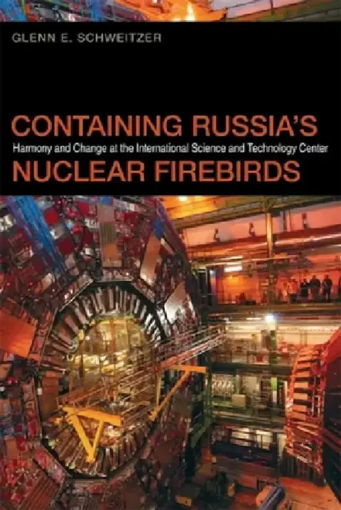 Cover of Containing Russia's Nuclear Firebirds