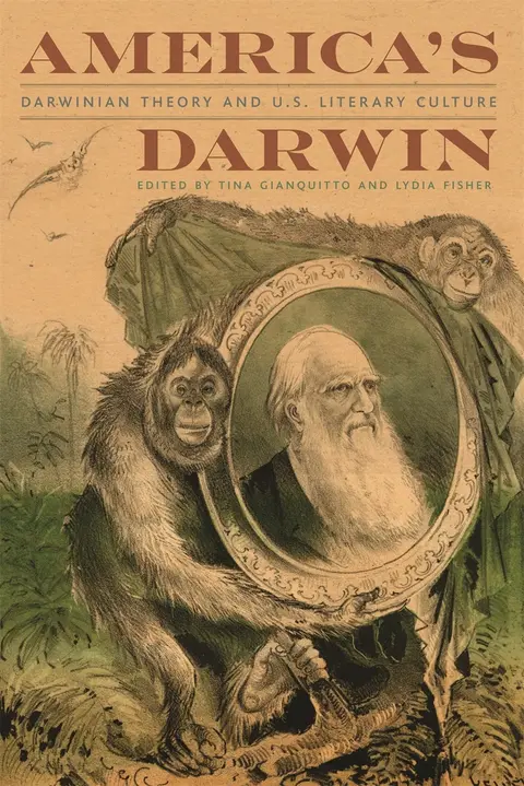 Cover of America’s Darwin