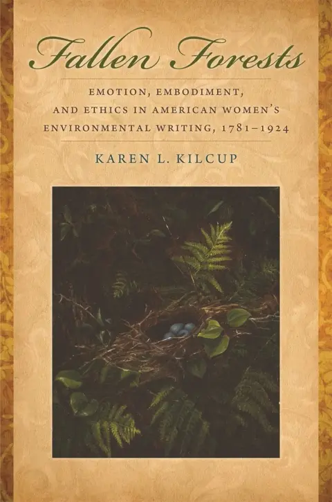 Cover of Fallen Forests
