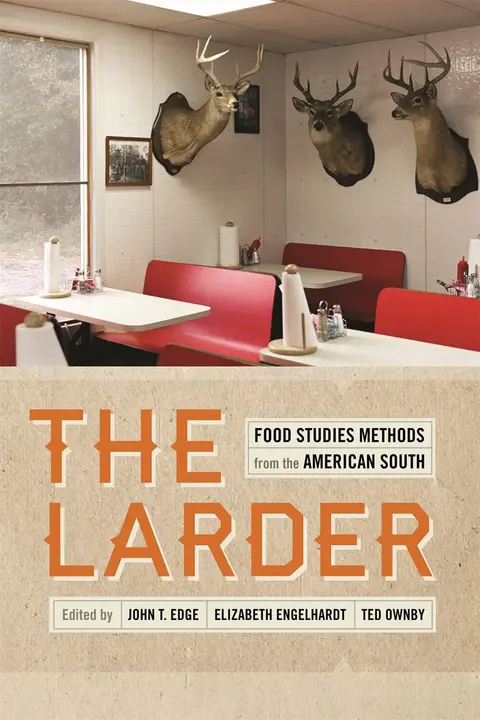 Cover of The Larder