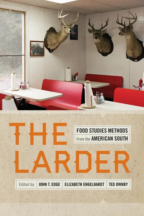 Cover of The Larder