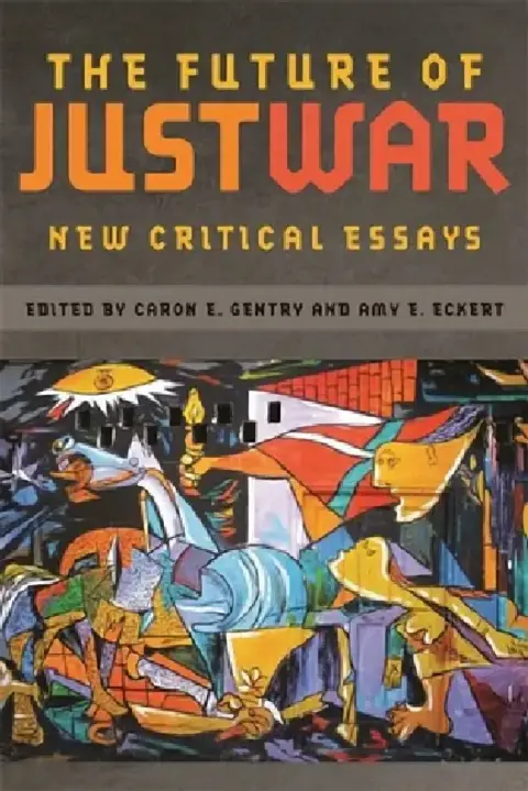 Cover of The Future of Just War