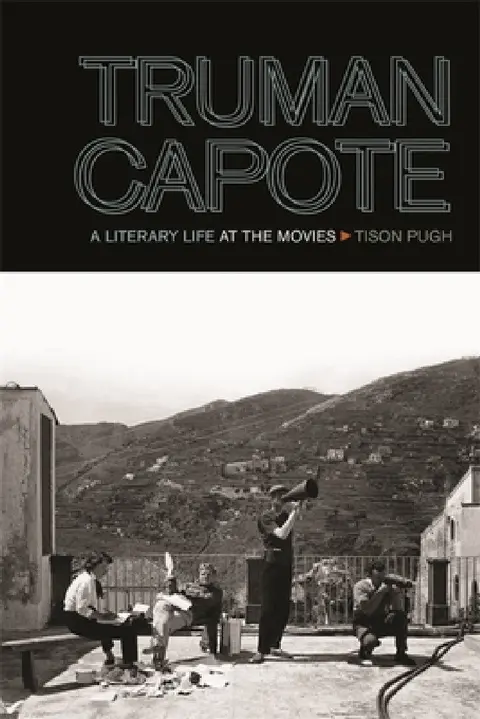 Cover of Truman Capote