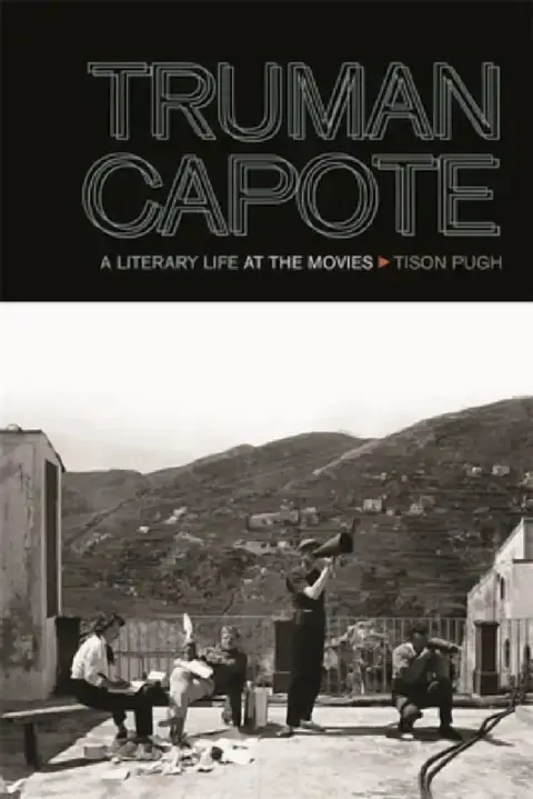 Cover of Truman Capote