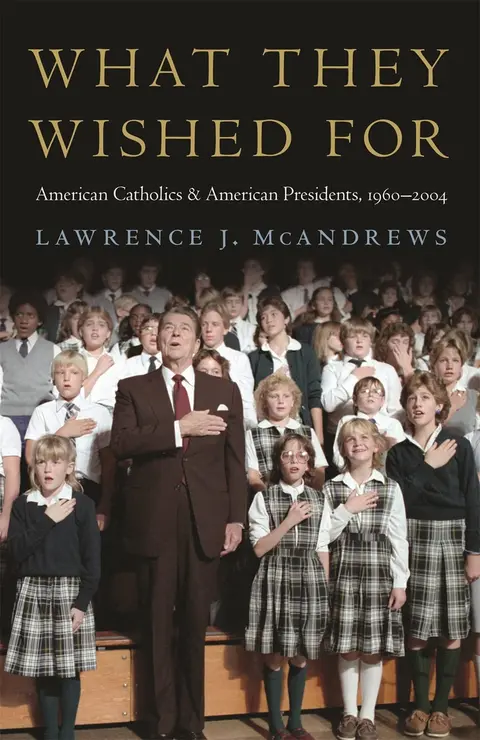 Cover of What They Wished for