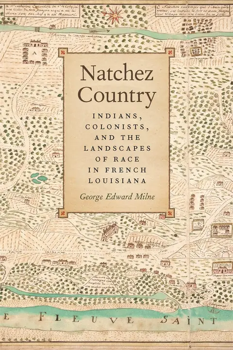Cover of Natchez Country