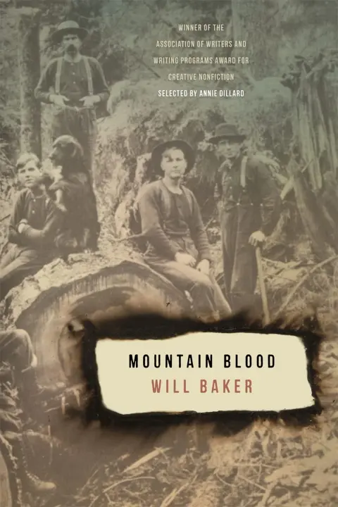 Cover of Mountain Blood