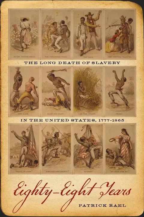 Cover of Eighty-Eight Years