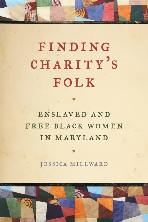 Cover of Finding Charity's Folk