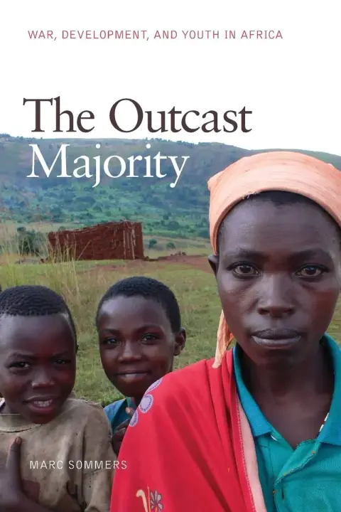 Cover of The Outcast Majority