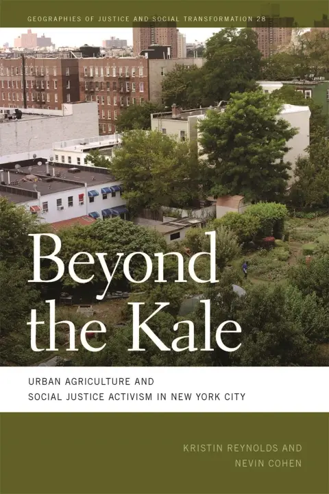 Cover of Beyond the Kale