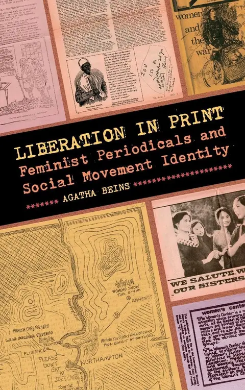 Cover of Liberation in Print