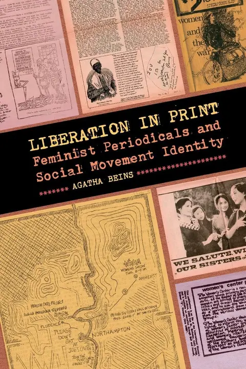 Cover of Liberation in Print