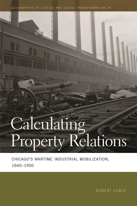 Cover of Calculating Property Relations