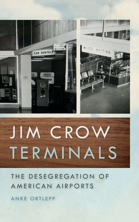 Cover of Jim Crow Terminals