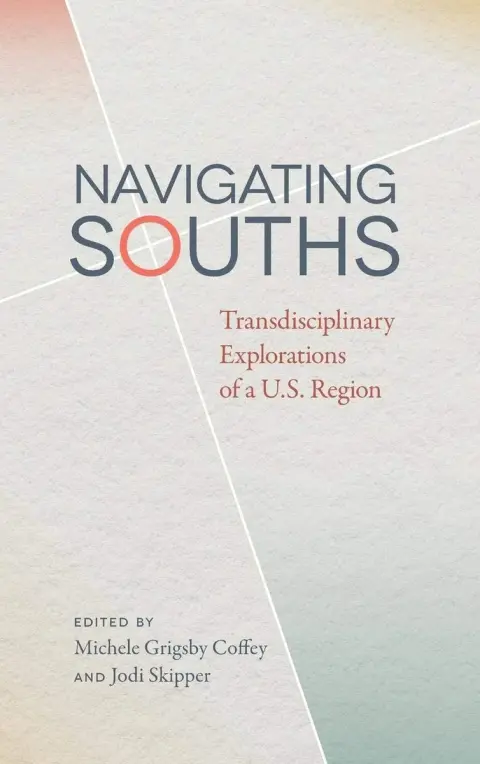 Cover of Navigating Souths