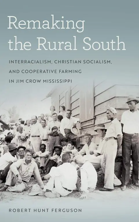 Cover of Remaking the Rural South