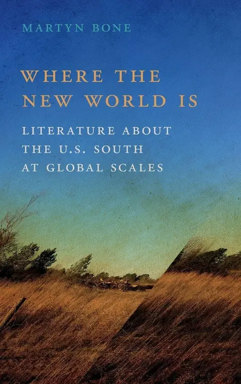 Cover of Where the New World Is