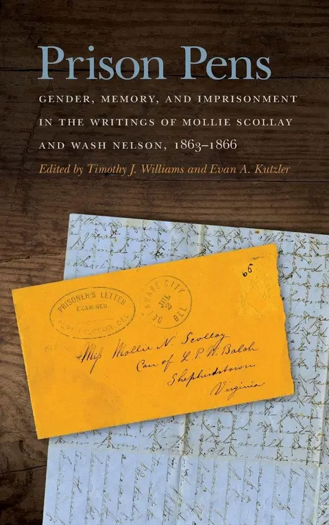 Cover of Prison Pens