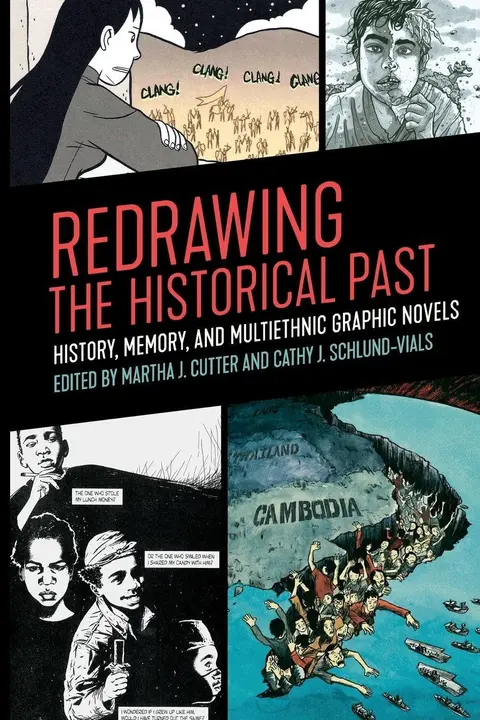 Cover of Redrawing the Historical Past
