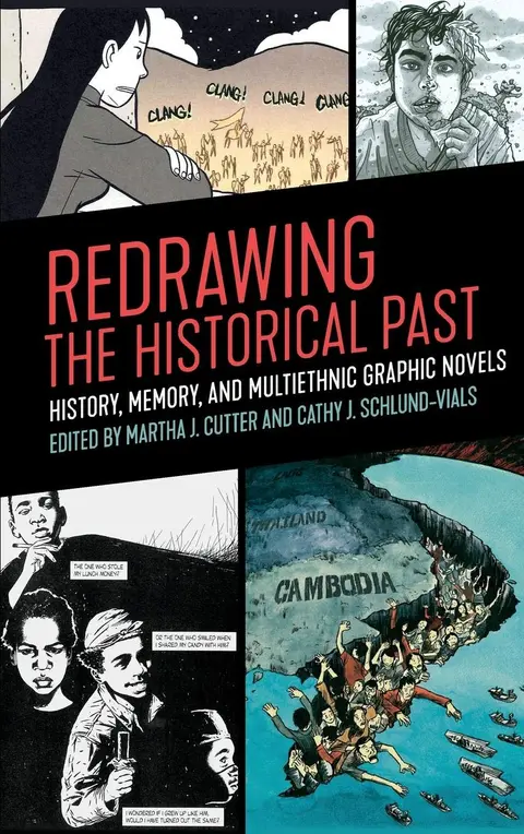 Cover of Redrawing the Historical Past