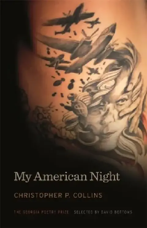 Cover of My American Night