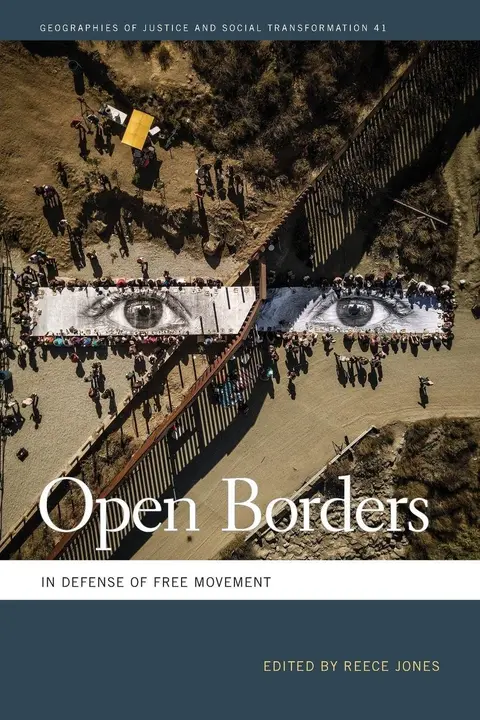 Cover of Open Borders