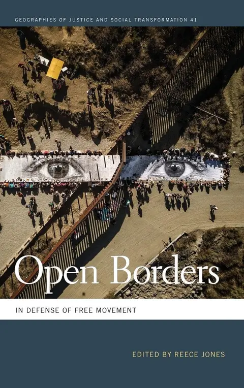 Cover of Open Borders
