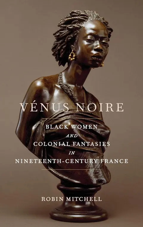 Cover of Vénus Noire