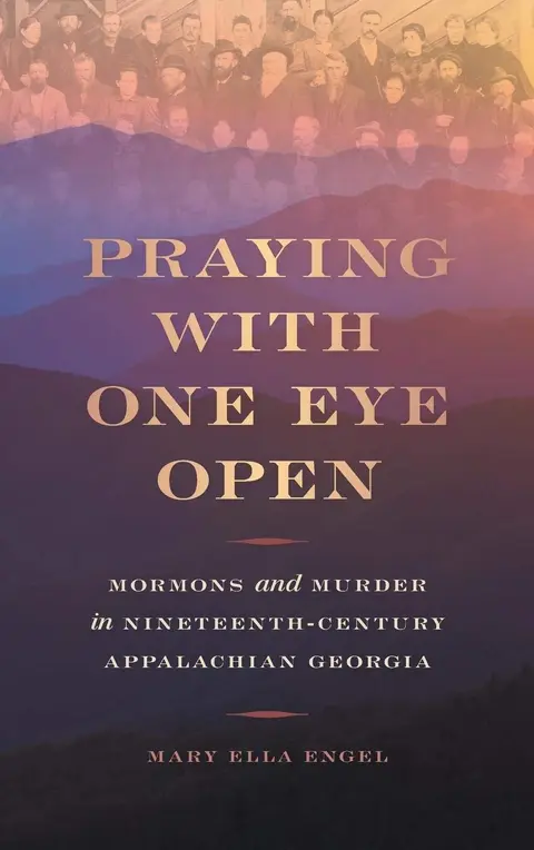 Cover of Praying with One Eye Open